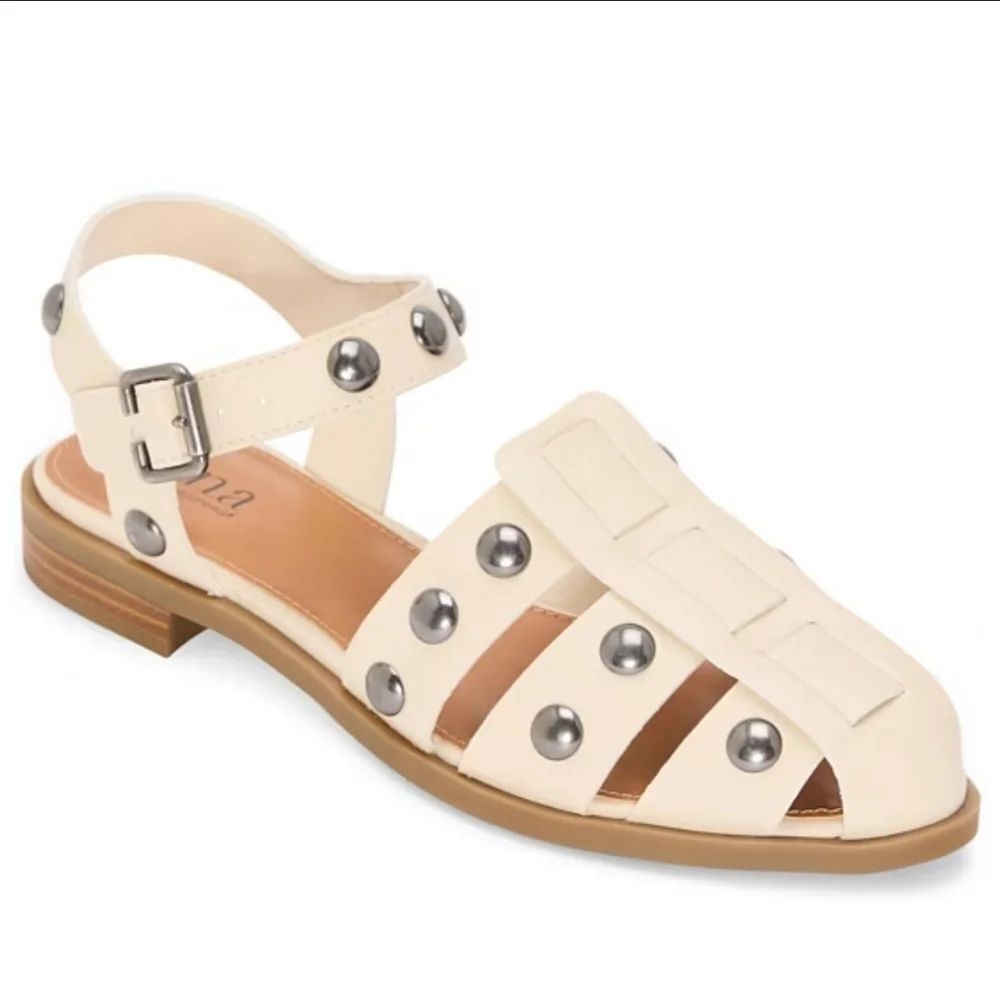 BRAND NEW A.N.A WOMENS NORMA FISHERMAN SANDAL